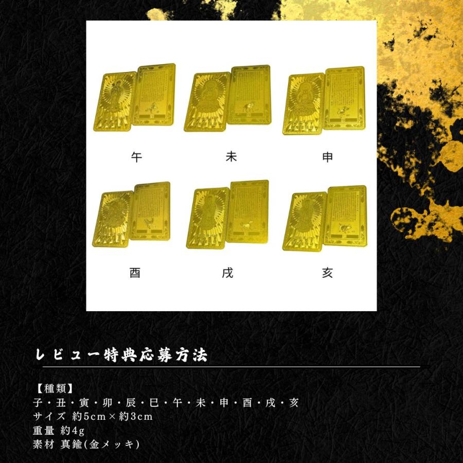 レビュー特典 干支ゴールド護符プレゼント 龍の黄金木 招財樹 金のなる