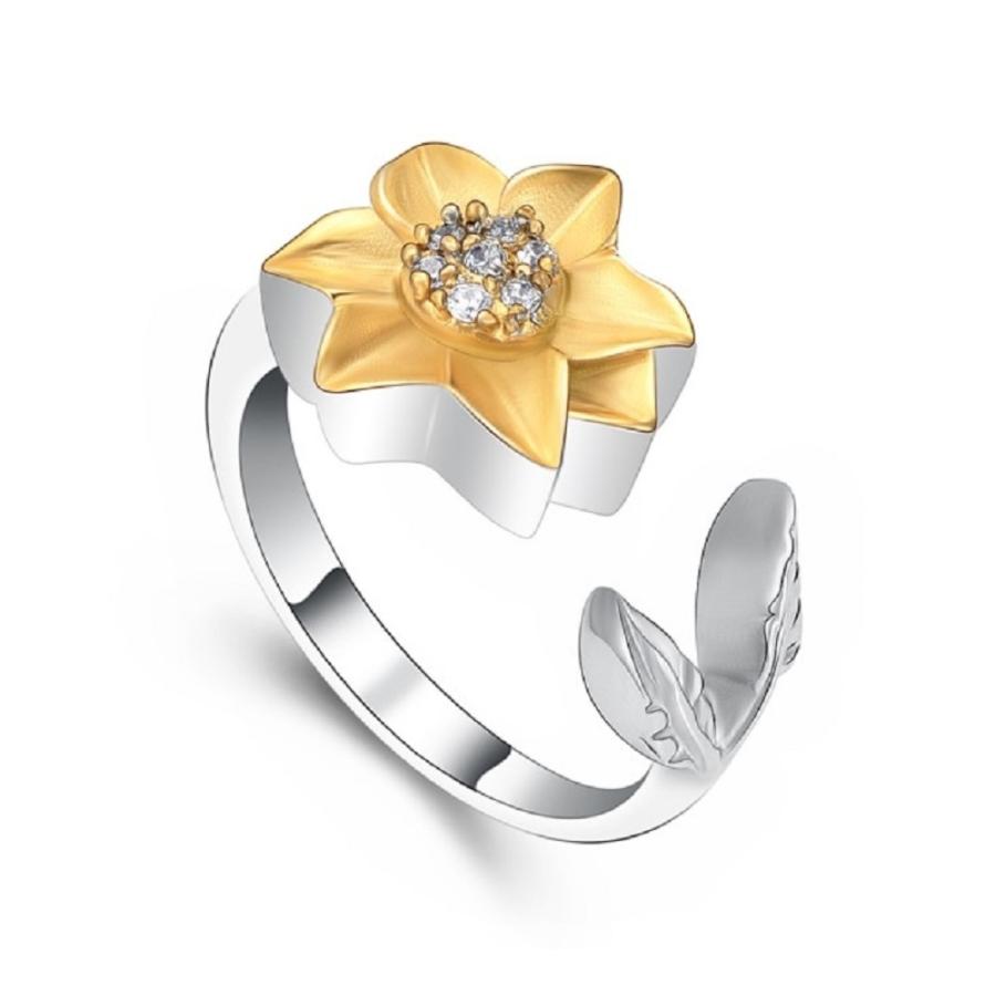 花 遺骨 指輪 フリーサイズリング 遺骨 メモリアル 手元供養 犬 猫 ペット供養 かわいい おしゃれ 生活防水 遺骨カプセル 遺骨入れ メモリアルペンダント 0930 3 Aio 通販 Yahoo ショッピング