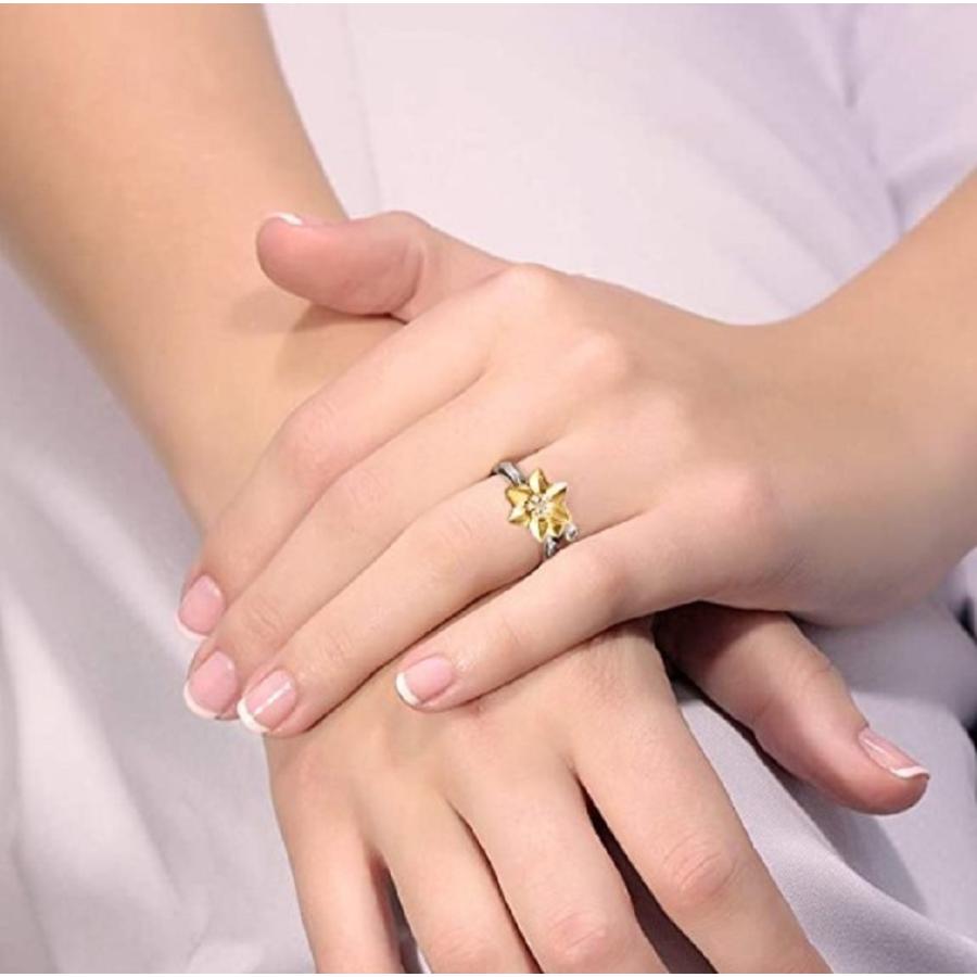 花 遺骨 指輪 フリーサイズリング 遺骨 メモリアル 手元供養 犬 猫 ペット供養 かわいい おしゃれ 生活防水 遺骨カプセル 遺骨入れ メモリアルペンダント 0930 3 Aio 通販 Yahoo ショッピング