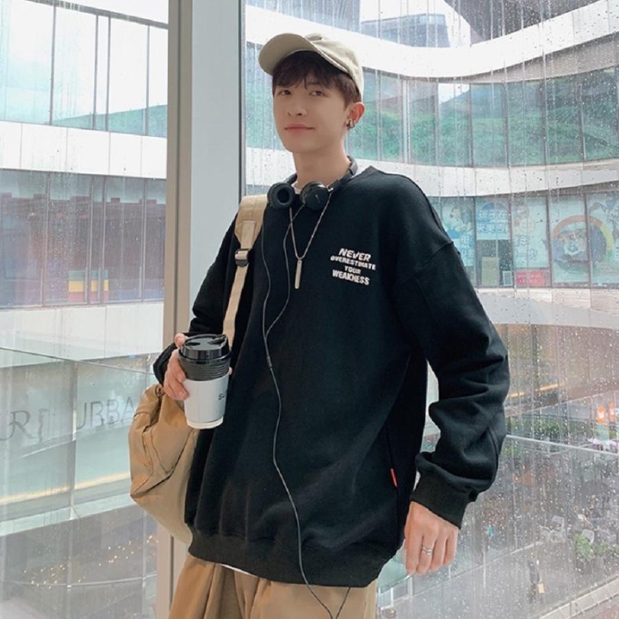 トレーナー ロンt Never Jesus ネバー ジーザス 韓国ファッション ヒップホップ Hip Hop 韓国 オルチャン 韓流 ゴシック ゴスロリ ヴィジュアル系 ユニセックス 18 4 Aio 通販 Yahoo ショッピング