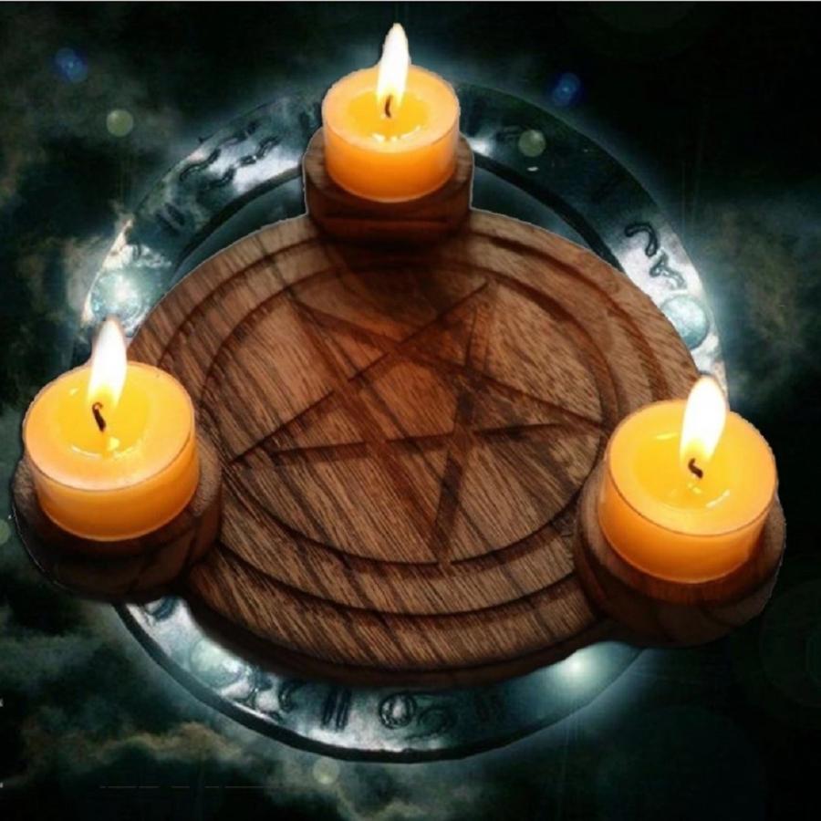 在庫限り キャンドルスタンド 五芒星 キャンドルホルダー 儀式 占い スピリチュアル マジック マジシャン 魔法 Magic 魔術 祭壇 蝋燭 ロウソク キャスター 4 Aio 通販 Yahoo ショッピング