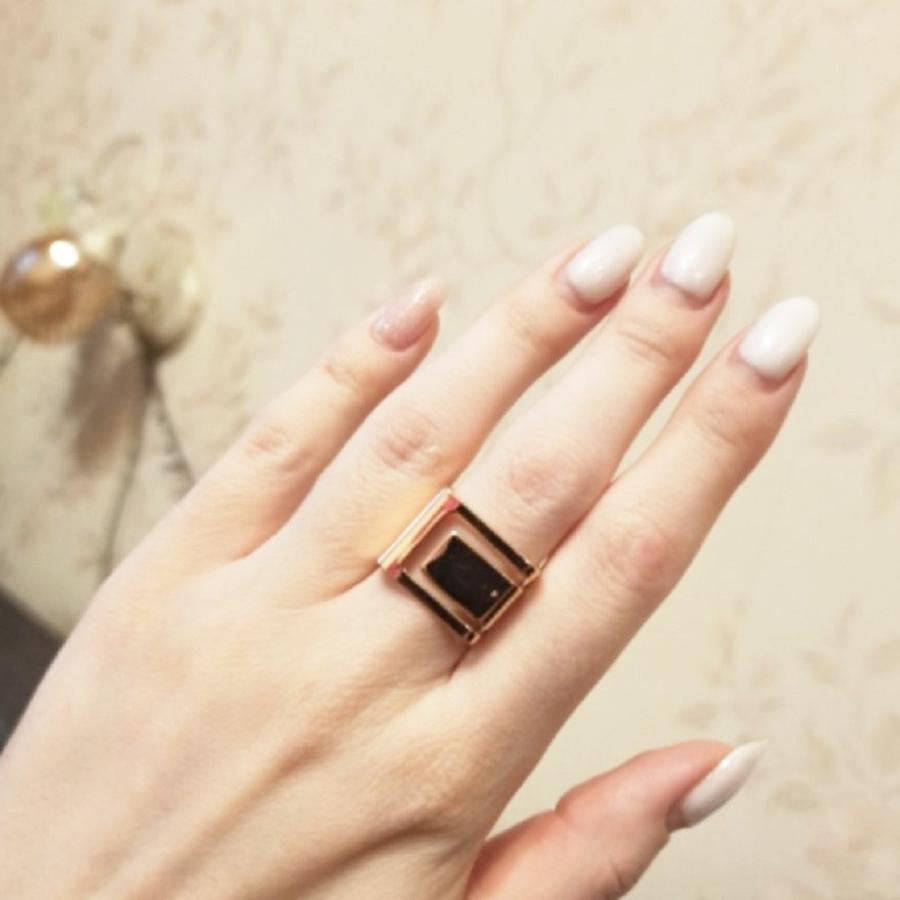 ゴールド スクエアトップ リング 楽天市場】【LOSE FORD 公式】 スクエアリング 印台 リング メンズ