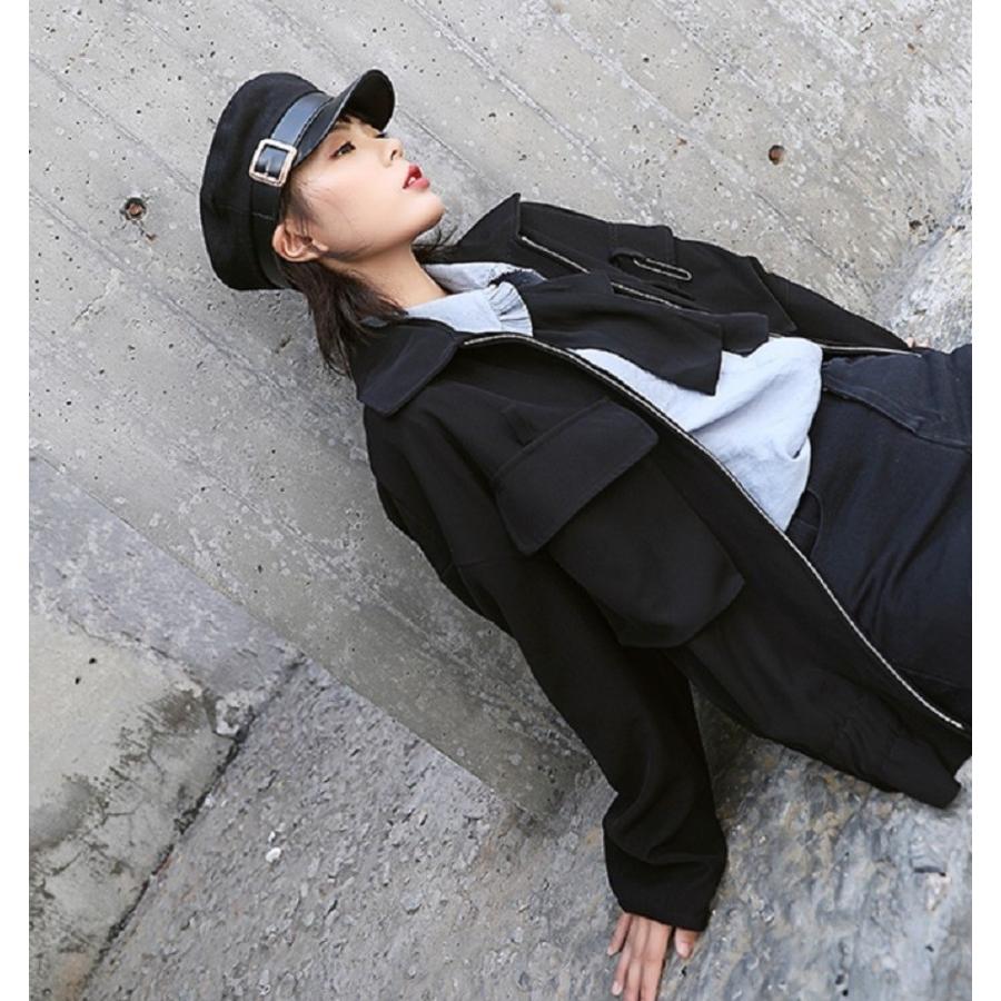 ハット ブラック 男女兼用  韓国 オルチャン UVカット 帽子