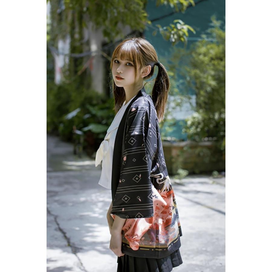 最大84 オフ 法被 源氏物語 光源氏 夏祭り 夏恋 寺 神社 羽織り 半纏 はんてん 韓国ファッション ハッピ 長半纏 半天 袢天 メンズ レディース 男女兼用 お祭り衣装 雅 和柄 Materialworldblog Com