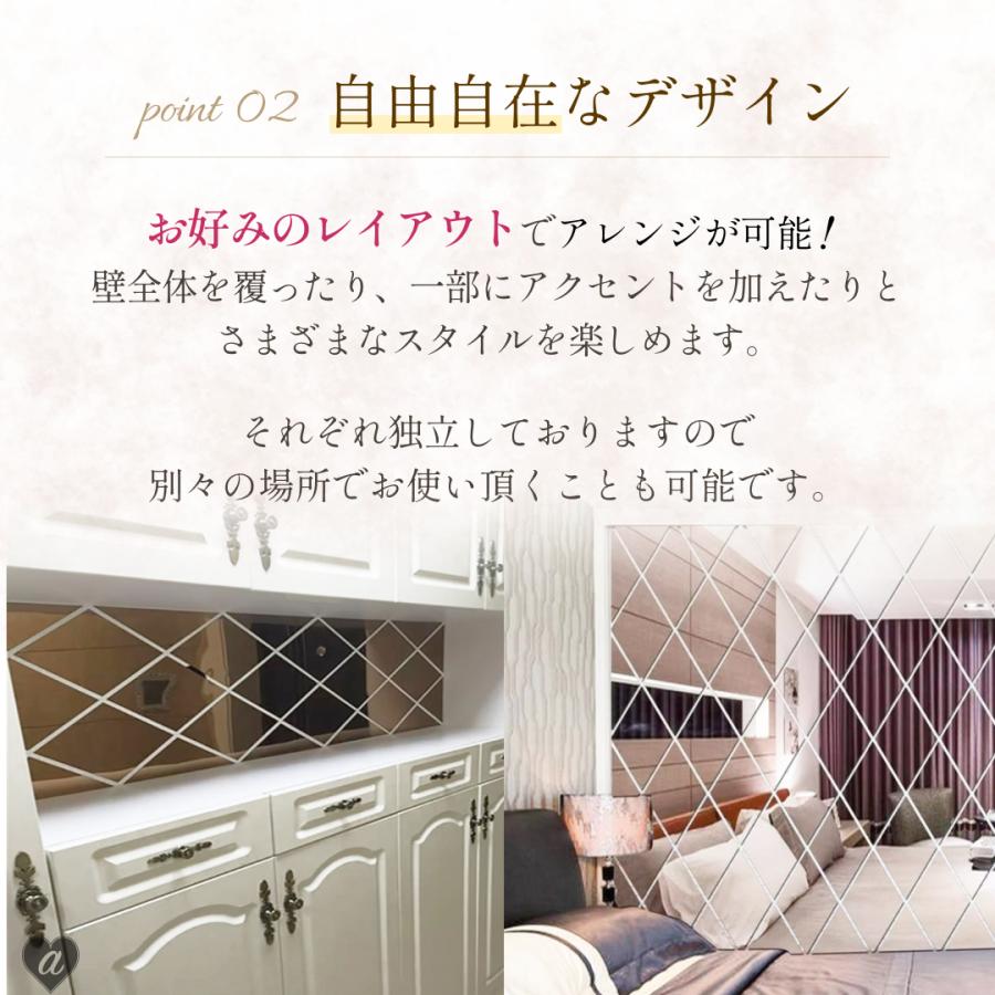 ※美品※ダイヤモンド　幸運のデザイン　姿見　ミラー 美品※ダイヤモンド 幸運のデザイン 姿見 ミラー