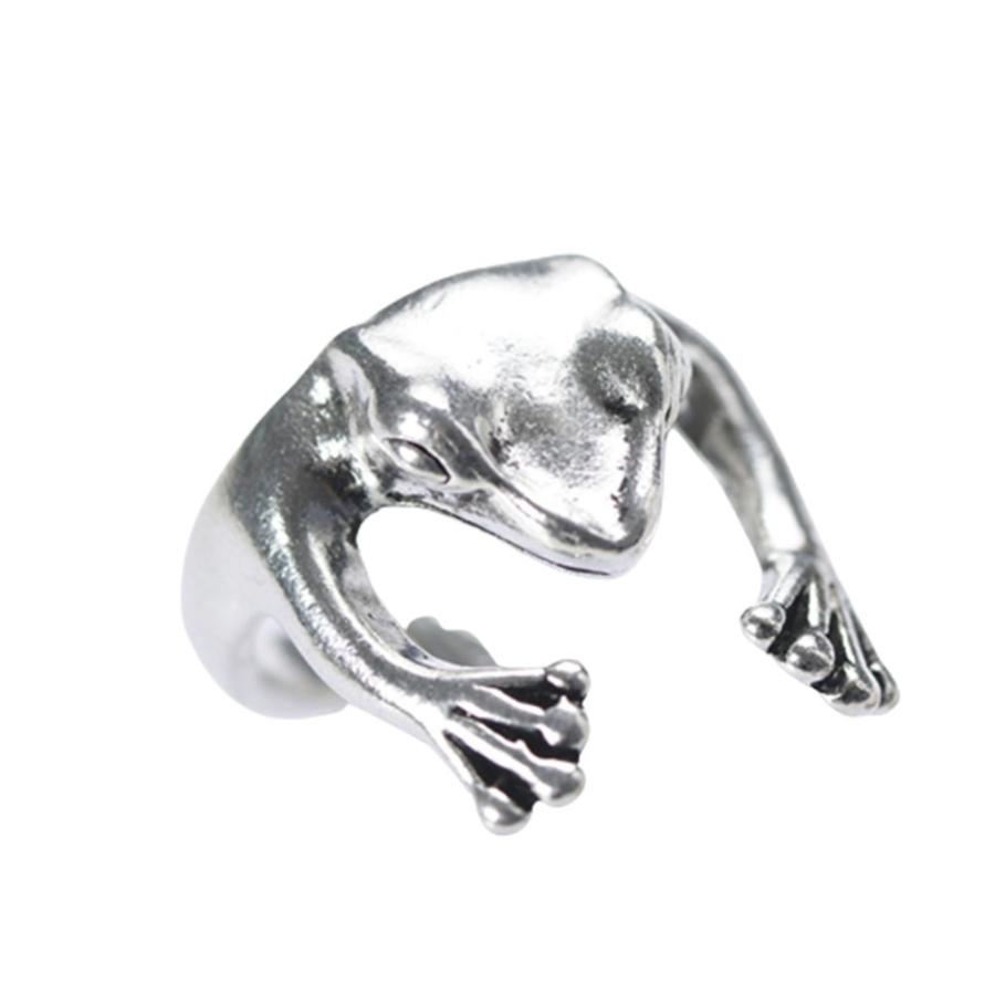 かすう工房 親子 蛙 シルバー リング かすう工房 親子 蛙 シルバー リング かすう工房 親子蛙指輪