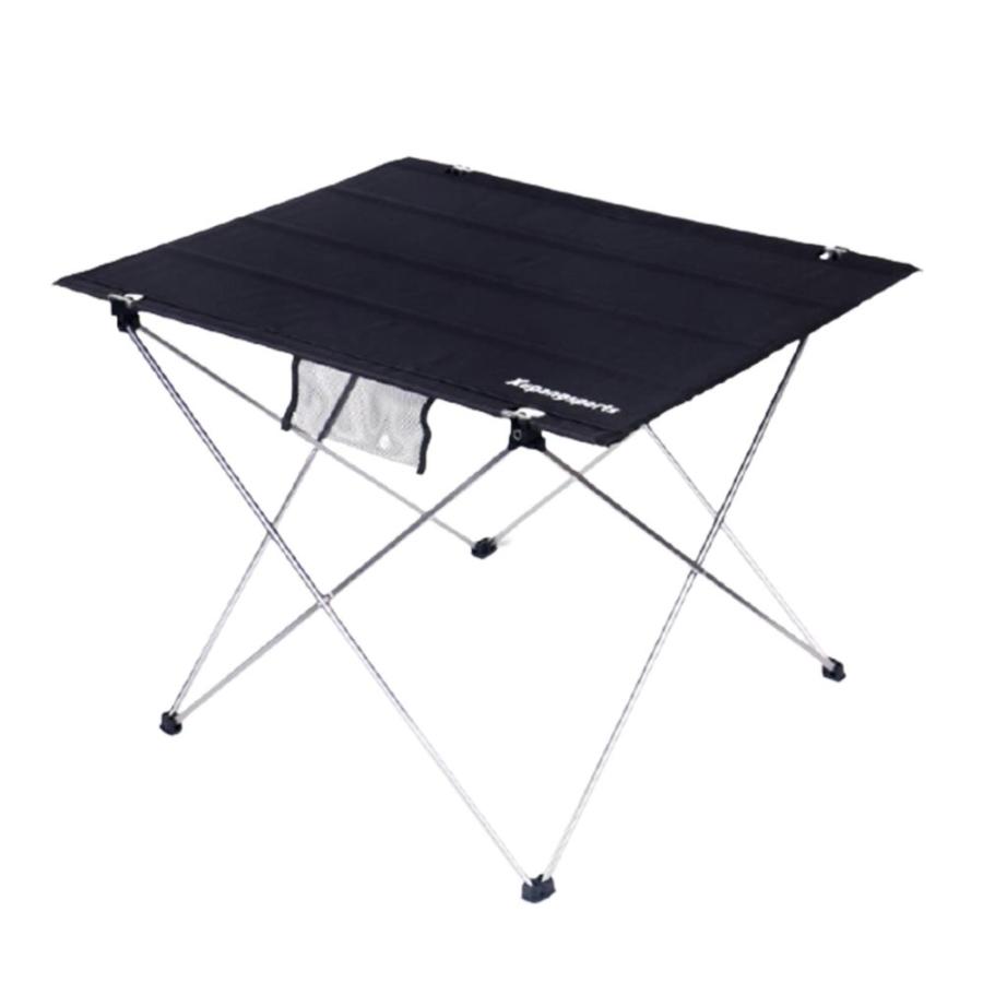 キャンプ　テーブル アウトドア 折りたたみ コンパクト BBQ KZM OUTDOOR アウトドア テーブル キャンプテーブル 軽量
