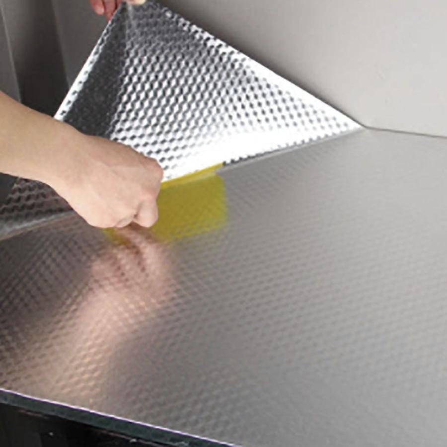 ウォールステッカー 大理石 柄 キッチン シート シールタイプ 60cm
