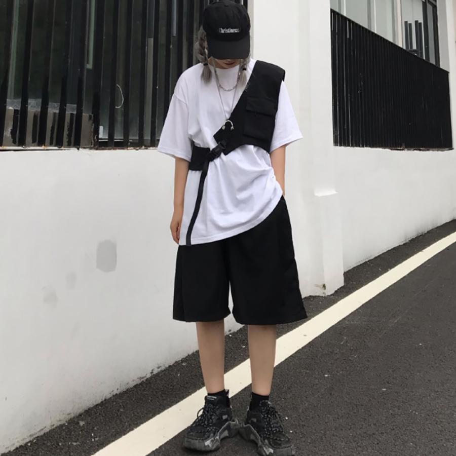 【インハビタント】ベスト付きウェア　メンズUS-S(女性もOK) side-line-jk-18.jpg