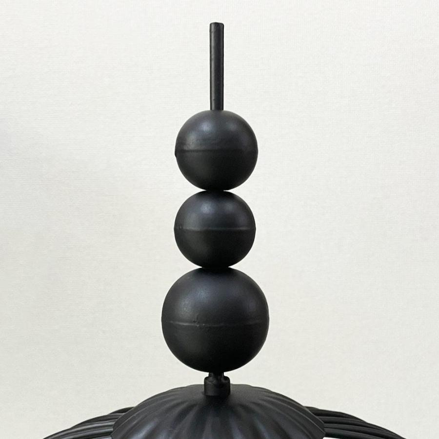 ペット用品 鳥籠 アイアン バード ケージ 98cm 団子取っ手付き 鳥かご