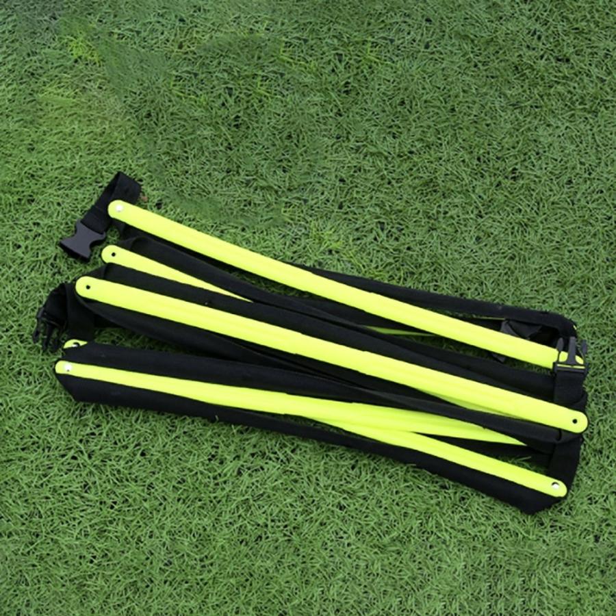 トレーニング ラダー ランニング 550cm 練習 トレーニング用品 フィジカル 体力 小学生 強化 スポーツ 超格安一点 フットサル 筋力 中学生 サッカー バスケットボール