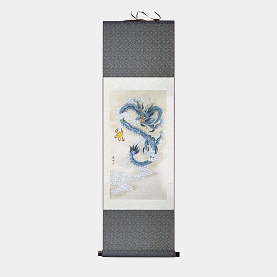 龍タペストリーと掛け軸台コンパクトセット Amazon.co.jp: タペストリー 掛け軸 ドラゴン 龍 たき 掛け物