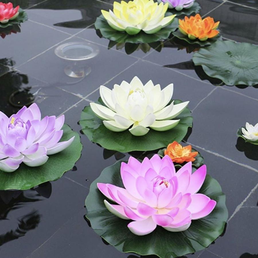 造花 蓮の花 蓮華 5個セット ロータス Lotus 浮かせ花 フローティングフラワー アートフラワー フェイクフラワー アジアン雑貨 お得 フローティング フラワー 2 Aio 通販 Yahoo ショッピング