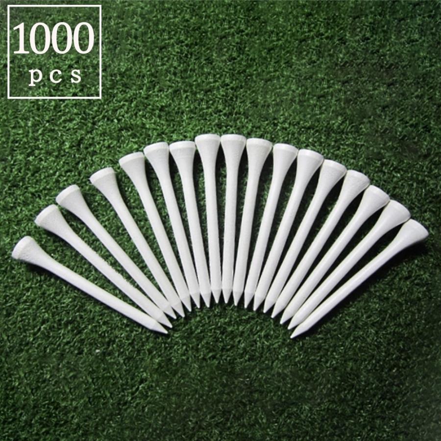 数量限定 ゴルフ ティー 1000個セット ティーアップ ティーショット ドライバー 練習 トレーニング パッティング カップ ゴルフパッティング 練習ツール パット 練習用品 超大特価 Turningheadskennel Com