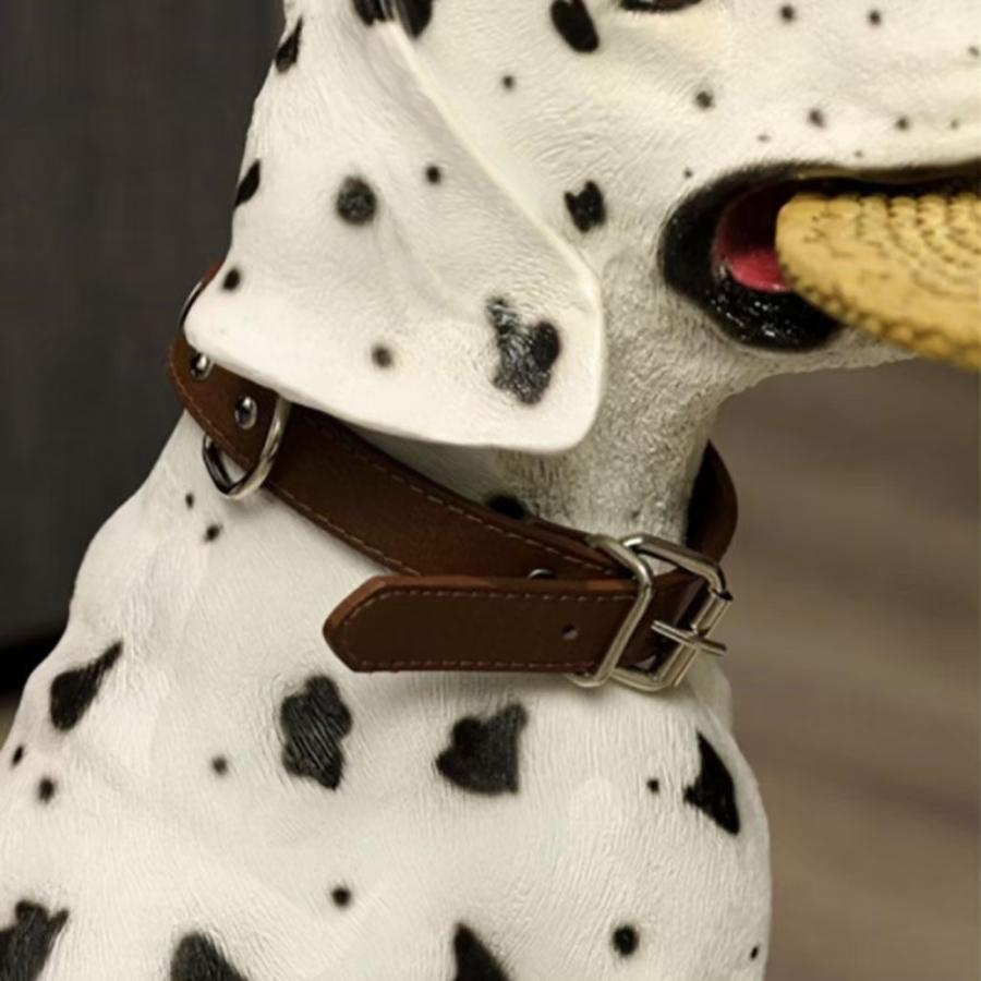 テーブル 置物 ダルメシアン 犬 サイドテーブル 高さ53cm テーブル 置物 ダルメシアン 犬 サイドテーブル 高さ53cm