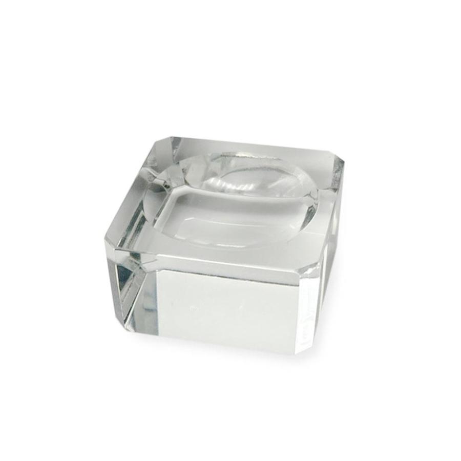 風水 置物 虎 寅 トラ 水晶球 クリスタル クリスタル台座付き