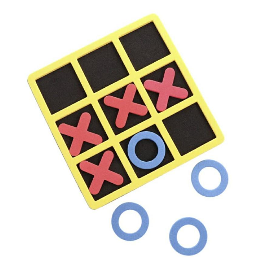 玩具 マルバツ ゲーム × ボードゲーム 丸バツ 子供 図形 DIY 知育玩具 知育 遊び 知育遊び 学べる 5歳 6歳 キッズ プレゼント ...