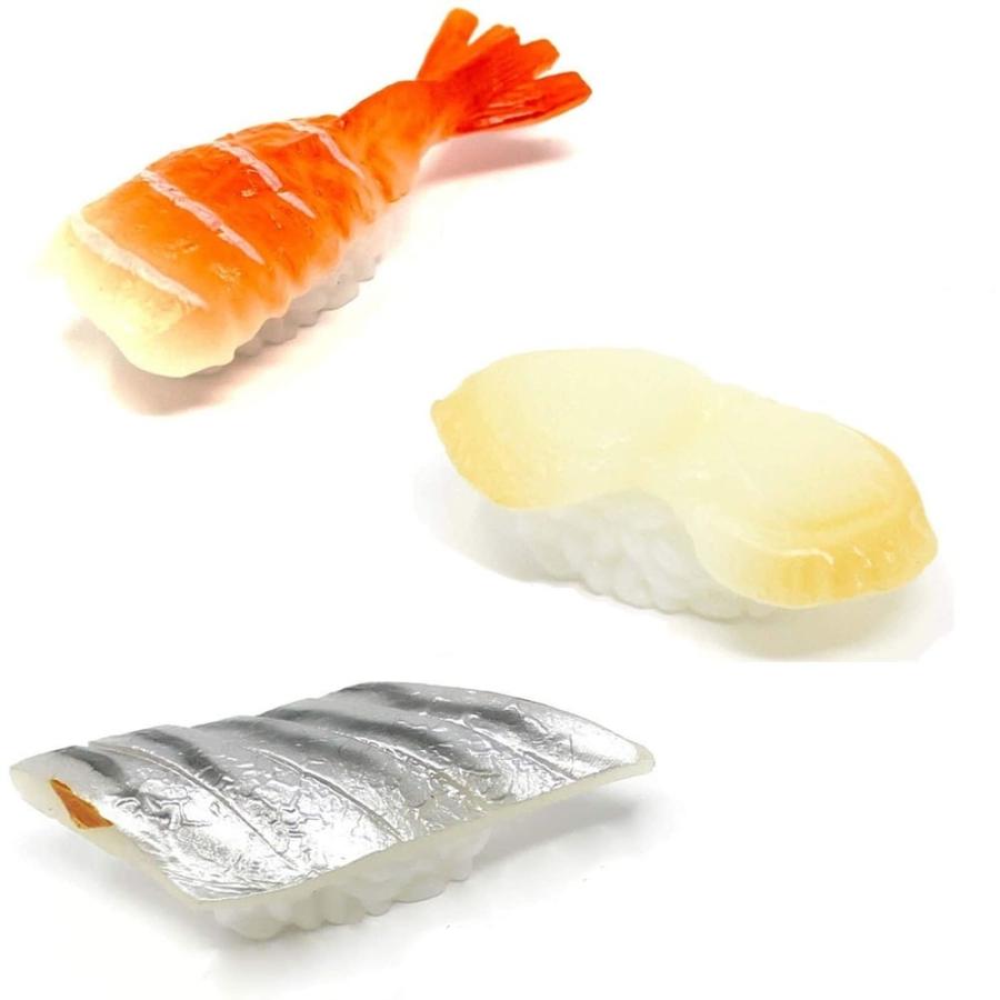 食品サンプル 寿司 すし23個セット サンプル品 見本 見本品 模造