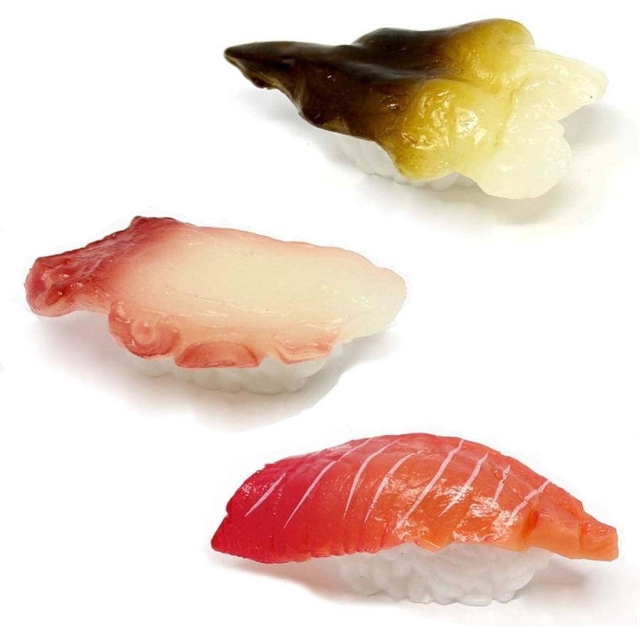 食品サンプル 寿司 すし23個セット サンプル品 見本 見本品 模造