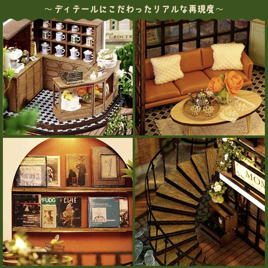 ドールハウス ドールハウスキット ミニチュア 手作りキット プレゼント