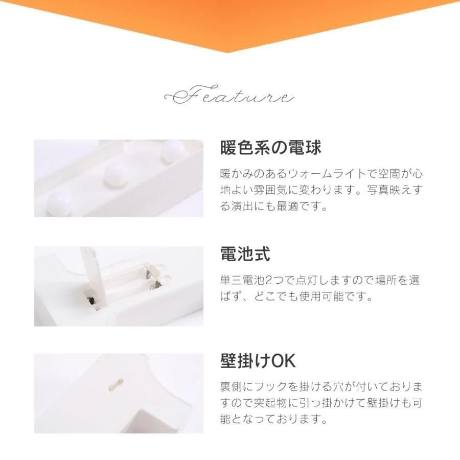 インテリア マーキーライト アルファベット 特大サイズ 全種類＋＆ 3点
