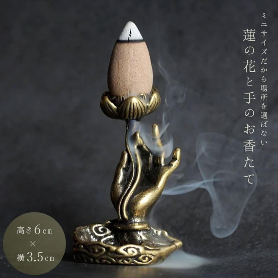 黄楊木　蓮華形　線香立て　木製　細工彫　置物　香道具　香炉　長さ28cm Amazon｜お香立て 横置き香炉 線香立て 線香皿 木製香炉 天然竹製 不燃