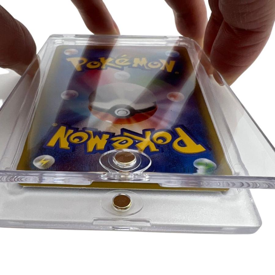 ポケモンカードローダー5個 楽天市場】まとめ買い最大15%OFF｜ポケモンカード BOX 保護