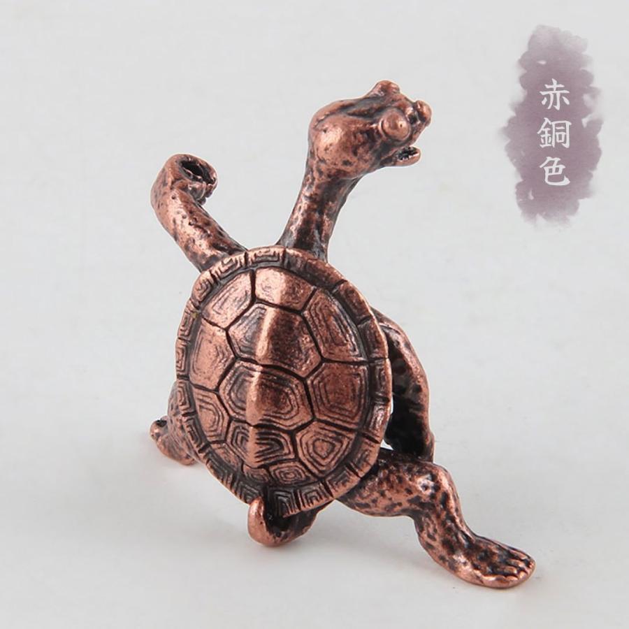 お香 お香立て 線香立て 香炉 おしゃれ 荒ぶる亀 選べる2カラー