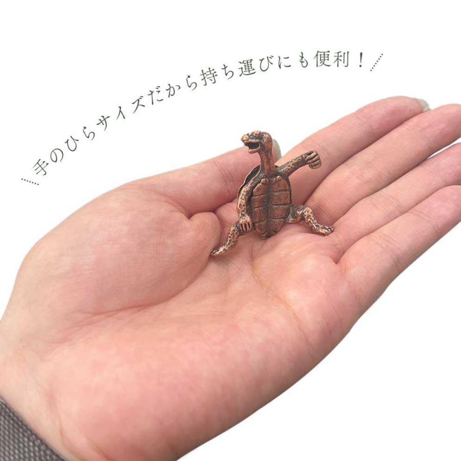 お香 お香立て 線香立て 香炉 おしゃれ 荒ぶる亀 選べる2カラー