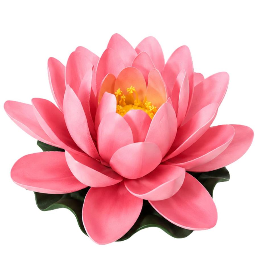 お香立て 蓮の花 ーVer2ー 全7カラー 2サイズ 葉っぱ付き 蓮華 風水