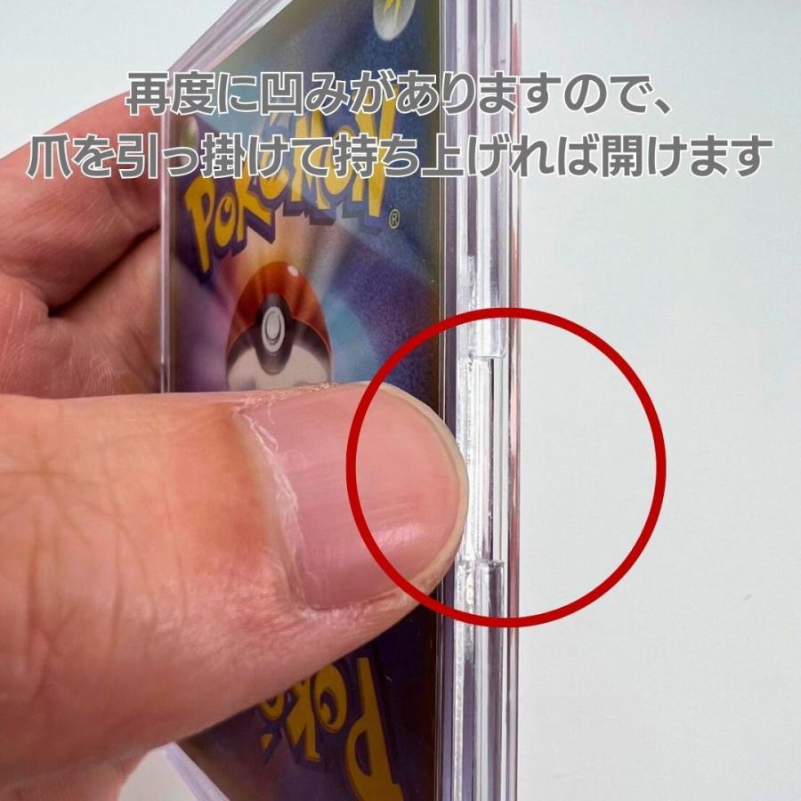 ポケモンカード カードケース ポケカ カードホルダー トレカケース 