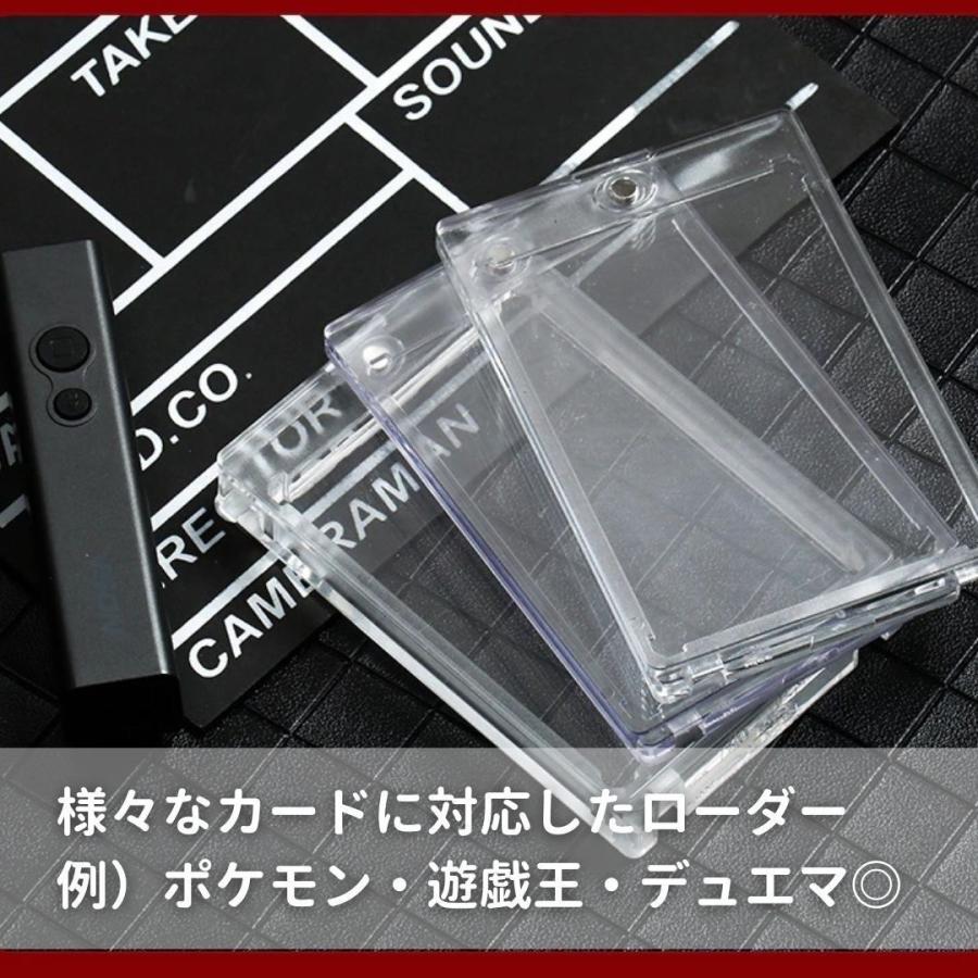 psa10 4枚セット　ローダーケース付き 高品質TSAロック仕様 ARS BGS PSA 収納ケース アタッシュケース