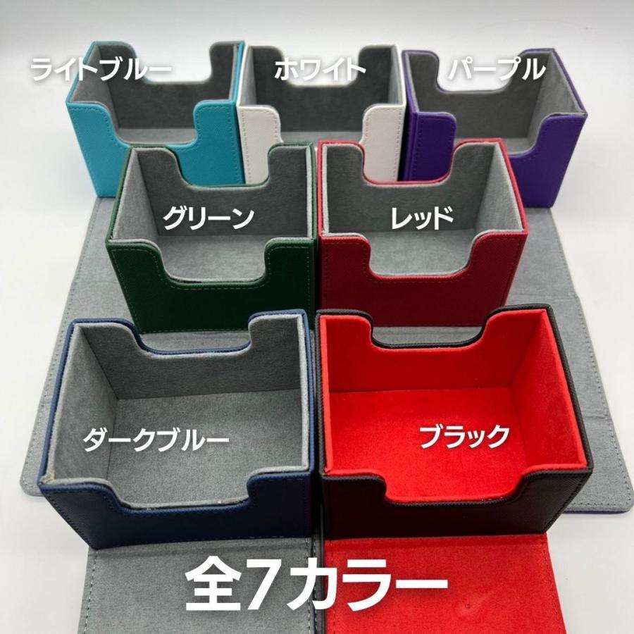 ポケモンカード ポケカ カード用 1軍 ラバーデッキケース 全7