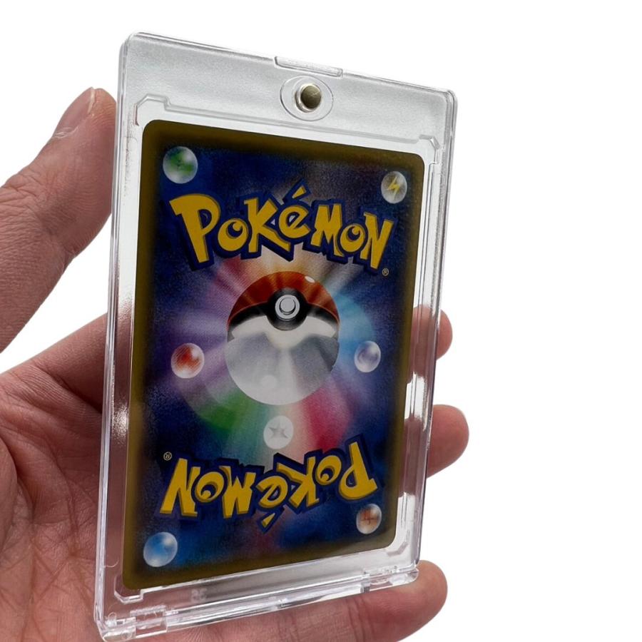 ポケモンカード ポケカ ケース ローダー マグネット 100枚セット ポケモンカード ポケカ ケース ローダー マグネット 100枚セット