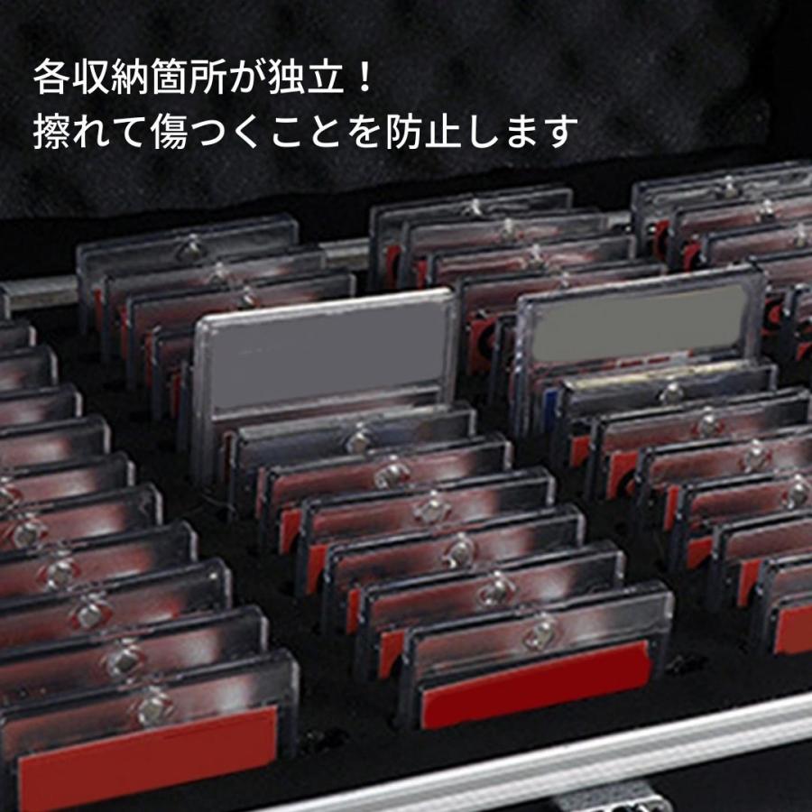 カード用 psa アタッシュケース 27枚収納可能 豪華特典付き 更に豪華