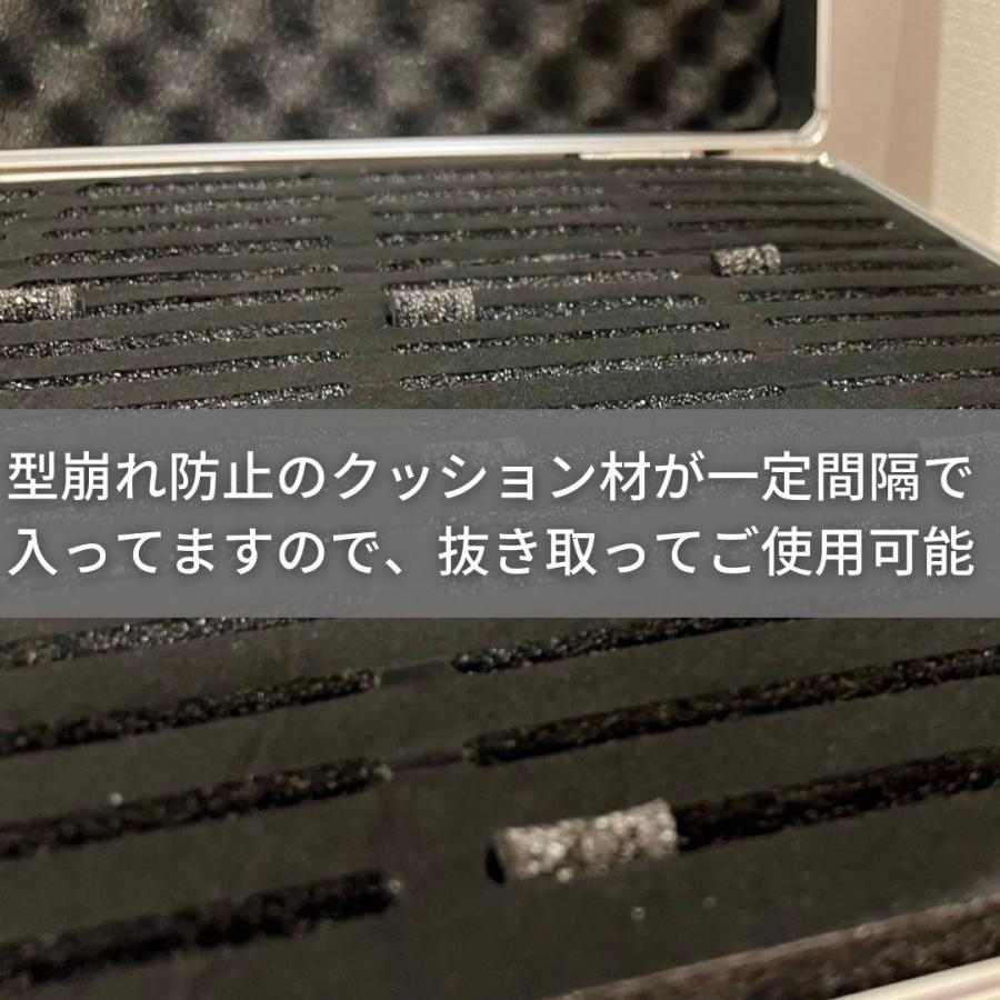 カード用 psa アタッシュケース 96枚収納可能 豪華特典付き 更に豪華