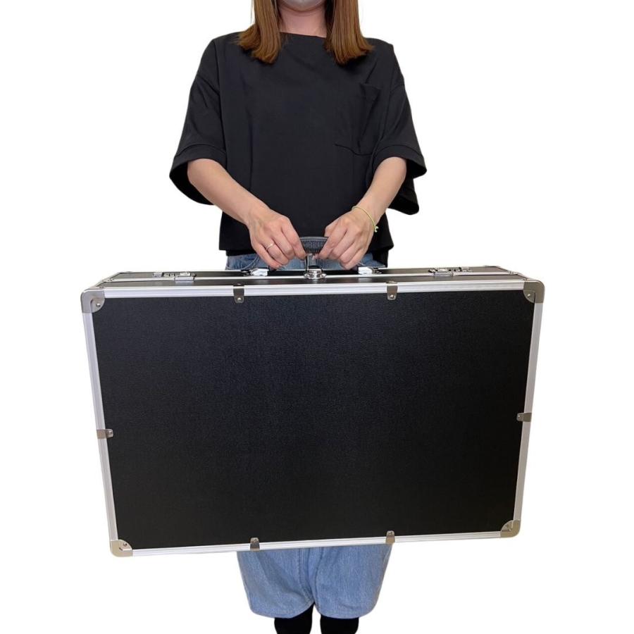 カード用 psa アタッシュケース 96枚収納可能 豪華特典付き 更に豪華