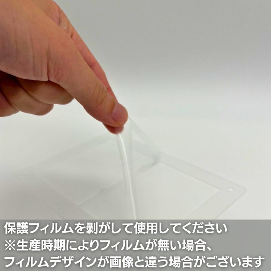 ケース トレカ ネジ式 ディスプレイ アクリル 2枚用 収納 クリア