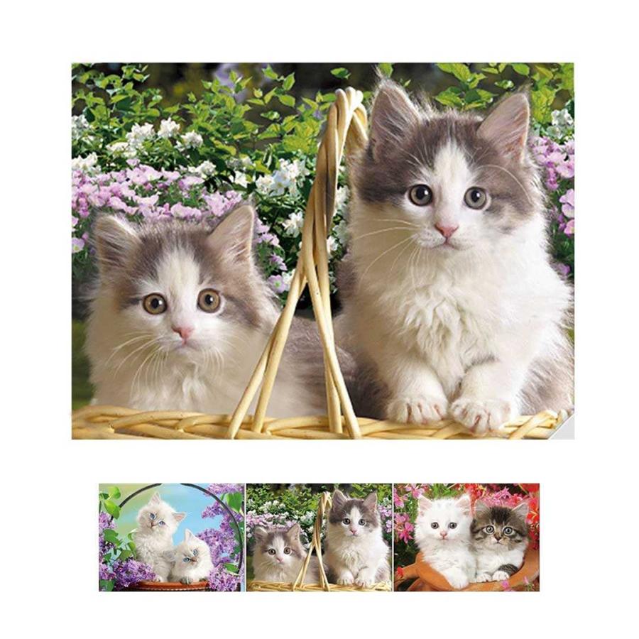 インテリア 3D 猫 ネコ CAT レンチキュラー アニマル 立体 インテリア 3D 猫 ネコ CAT レンチキュラー アニマル 立体