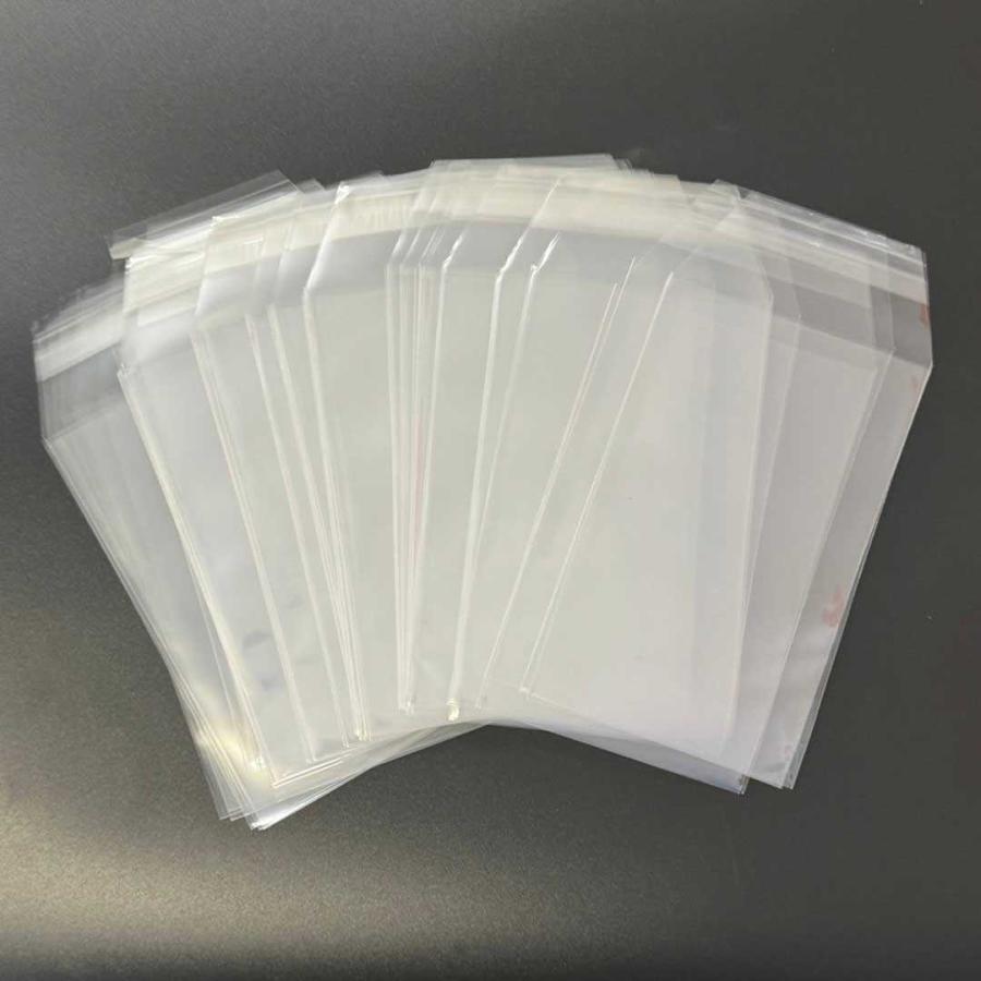 カードスリーブ PSA用スリーブ 200枚セット パケット パーフェクト