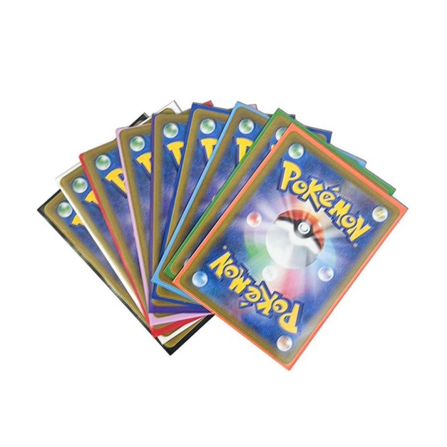 カードスリーブ カラースリーブ 500枚セット 9色 クリア マット