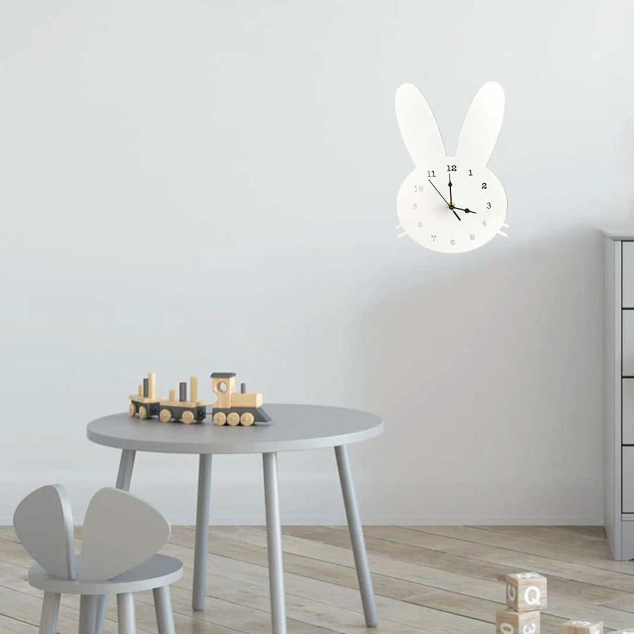 ZARAホームキッズ　北欧　木製家具　ウサギ耳付き壁掛けシェルフ　子供部屋 5c2a03fe34f73e791cee5f6503f699
