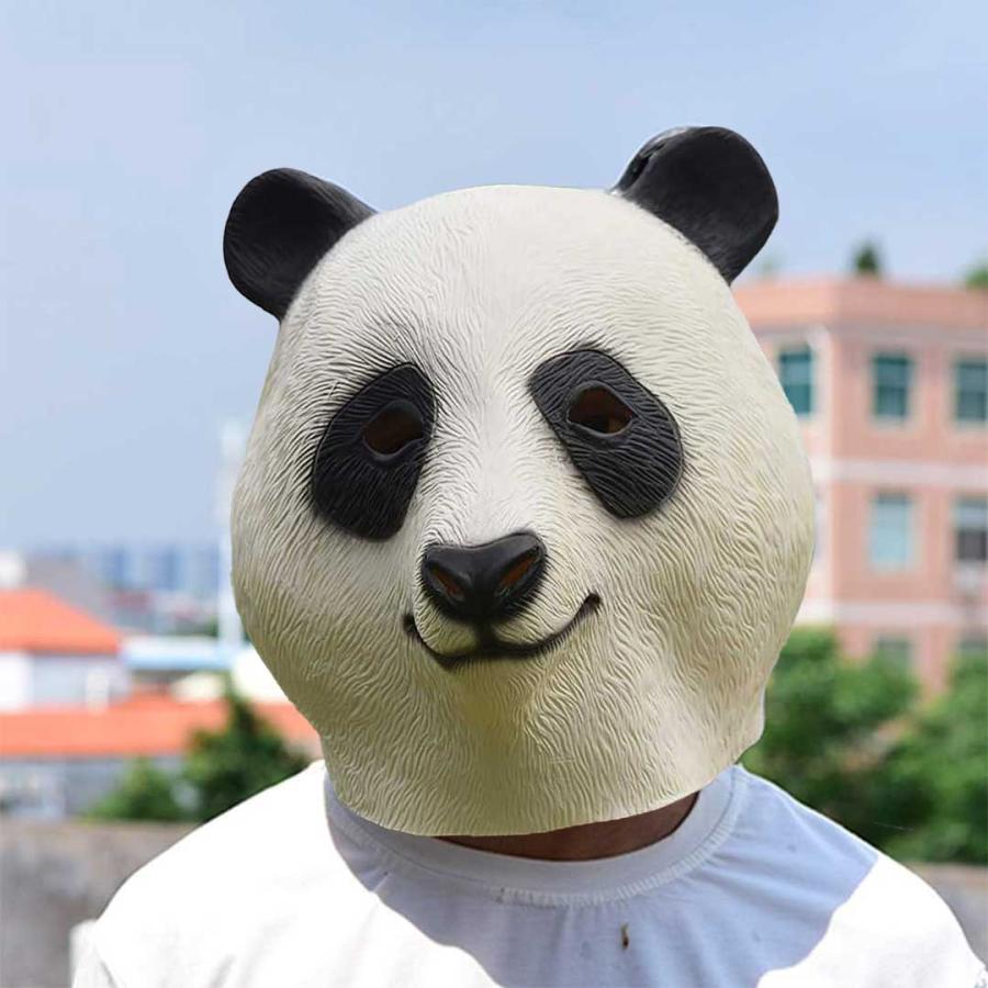 まるで本物！リアルなクマの着ぐるみマスク まるで本物！リアルなクマ