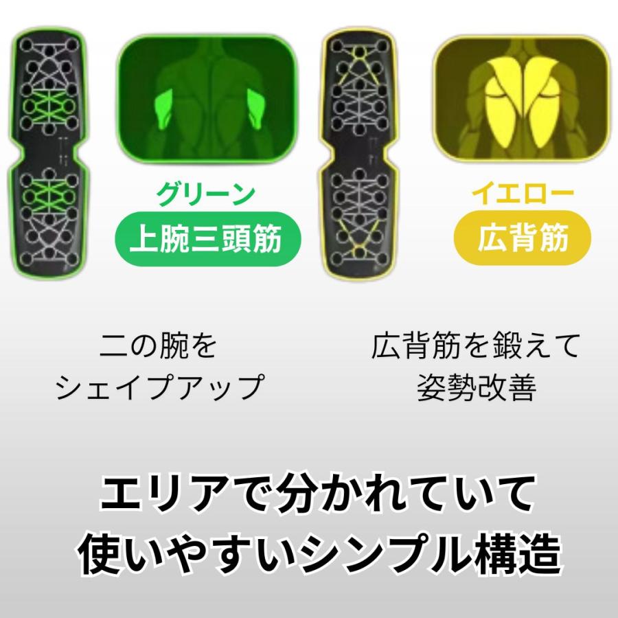 プッシュアップボード プッシュアップバー 腕立て伏せ スポーツ器具