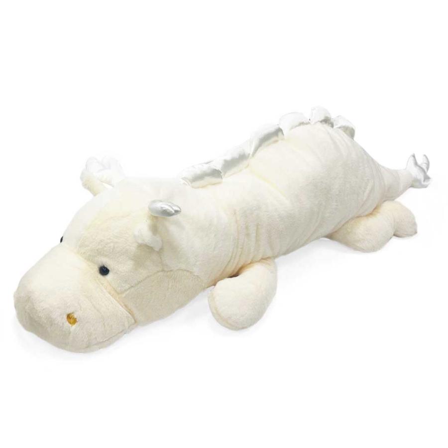 ぬいぐるみ ポップなドラゴン 140cm 2カラー 特大 抱き枕 クッション