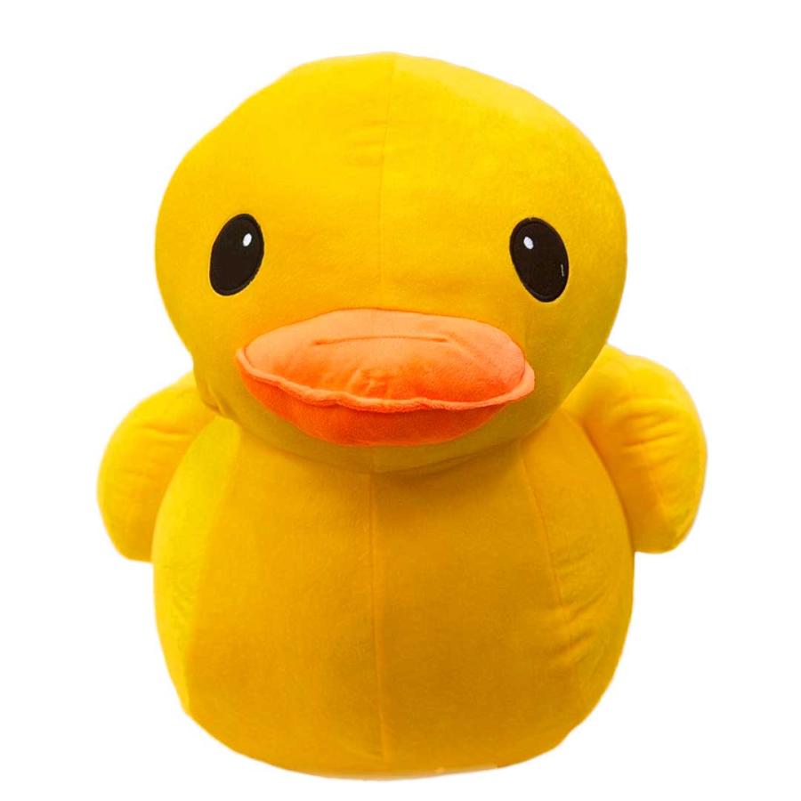 ぬいぐるみ 赤ちゃんアヒル 70cm イエロー 特大 抱き枕 クッション