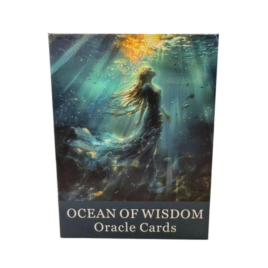 本 値下げ Ocean Oracleカード