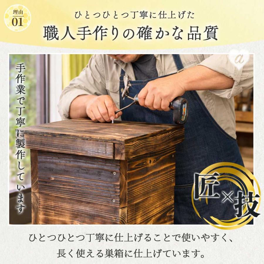日本杉材　三段重箱 みよし漆器本舗 秋田杉 6.5寸 隅切三段重箱 内朱 大館工芸社 日本製 三