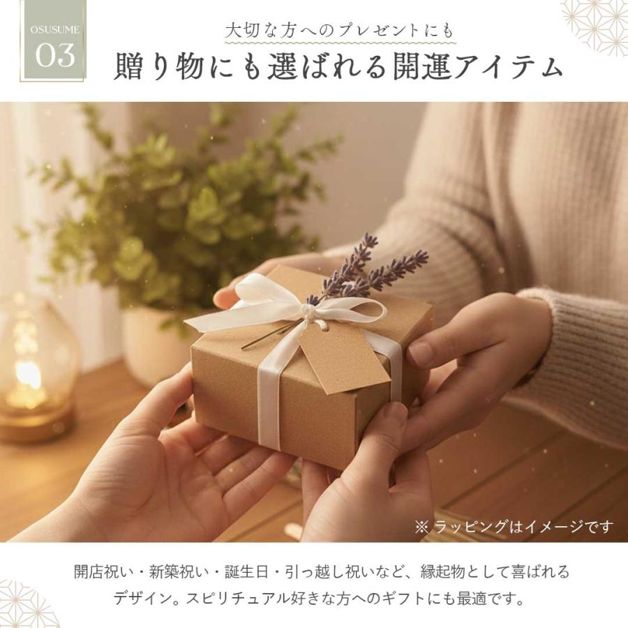 レビュー特典 干支ゴールド護符プレゼント 盛り塩 レジン オルゴナイト