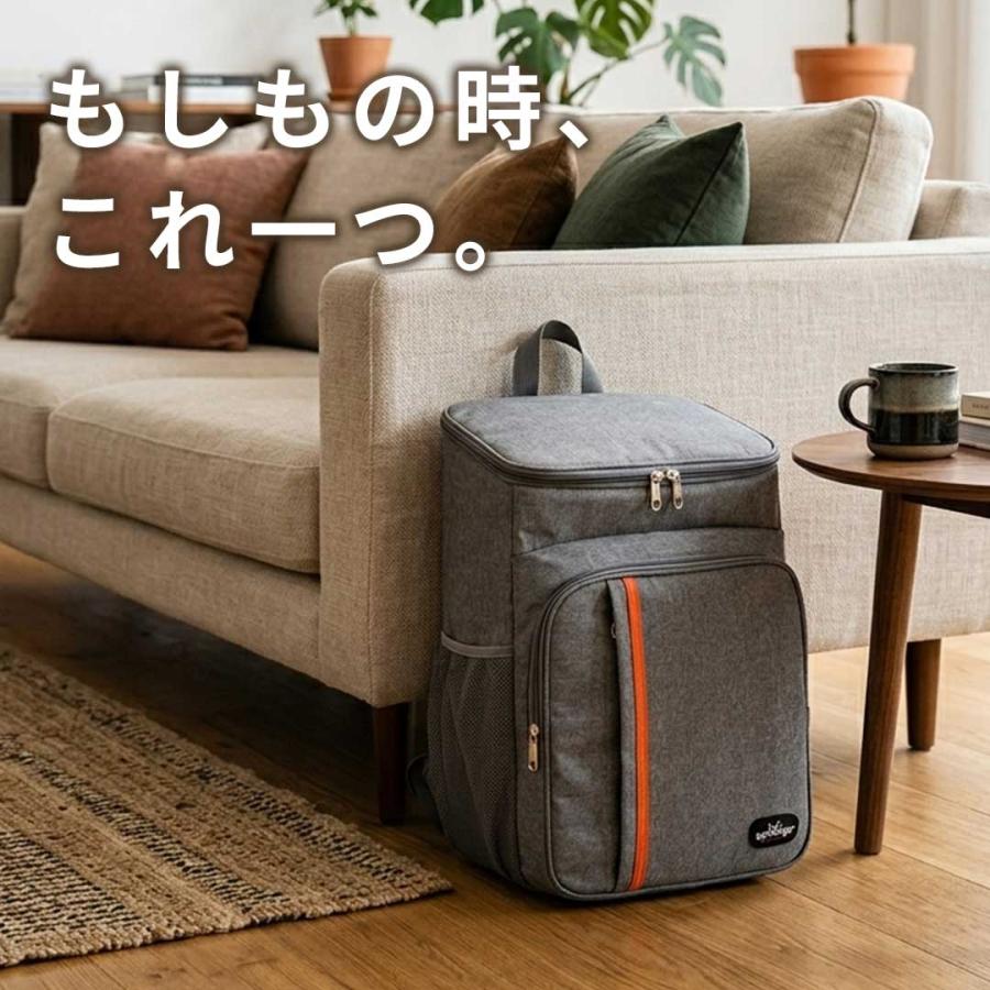 防災リュック ミニパック 全42点セット 軽量 防災セット 防災バッグ